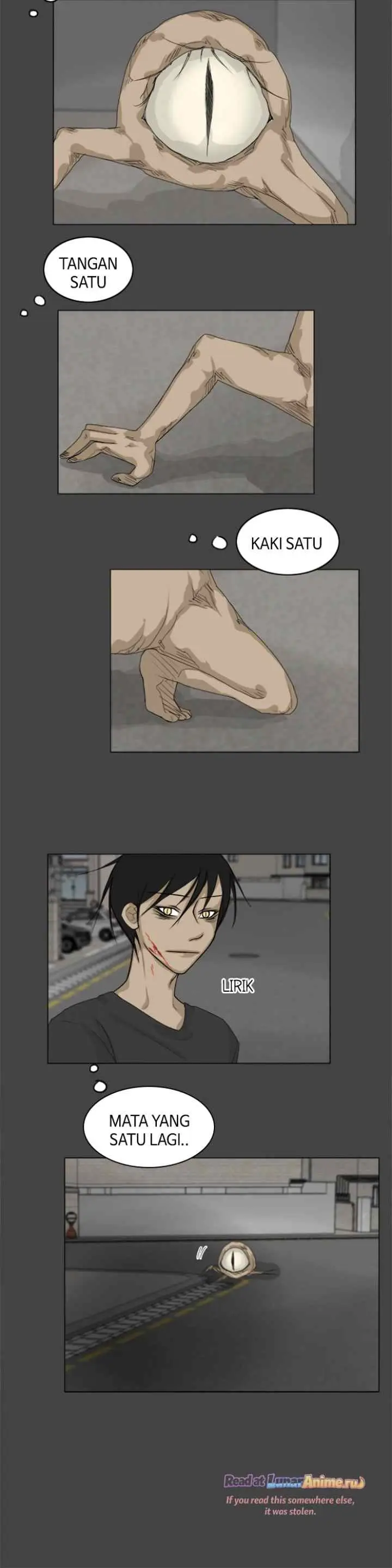 Ghost's Wife chapter 81 halaman 8
