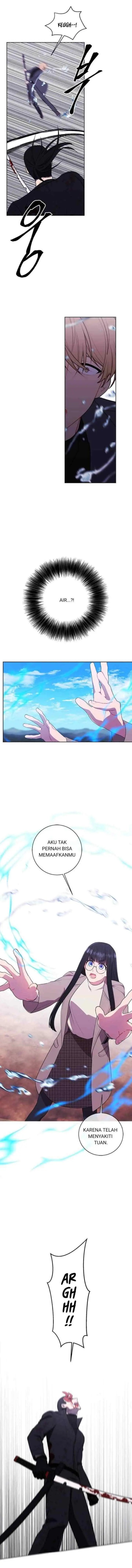 I'm Alone In The Novel chapter 81 halaman 6