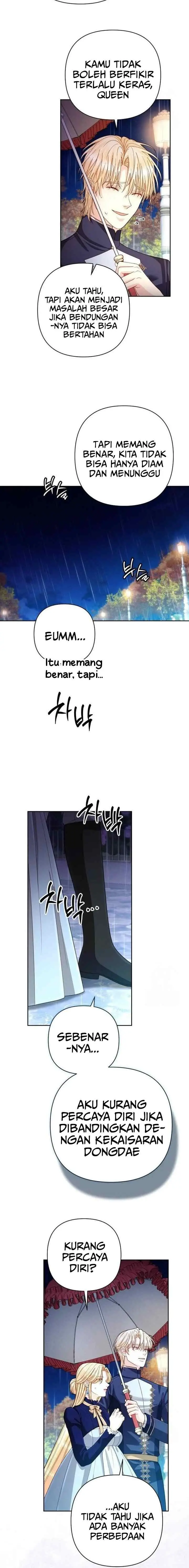The Remarried Empress chapter 199 halaman 8