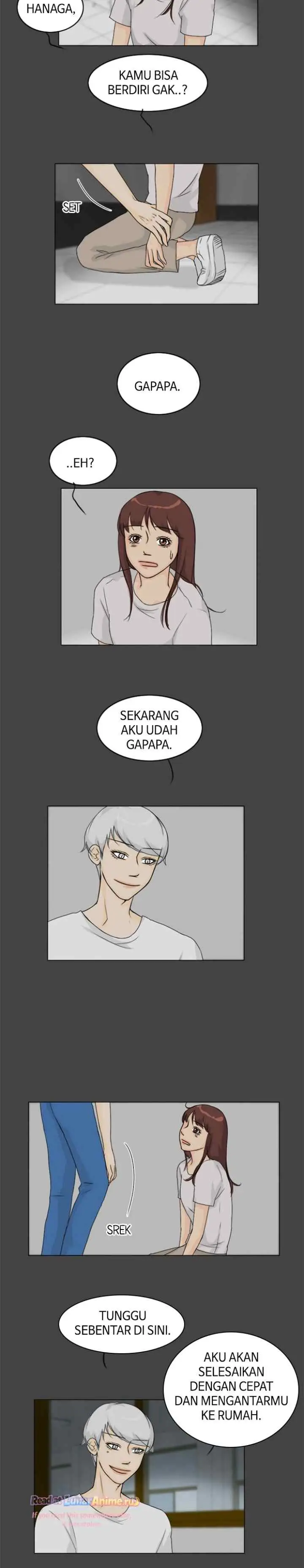 Ghost's Wife chapter 85 halaman 9