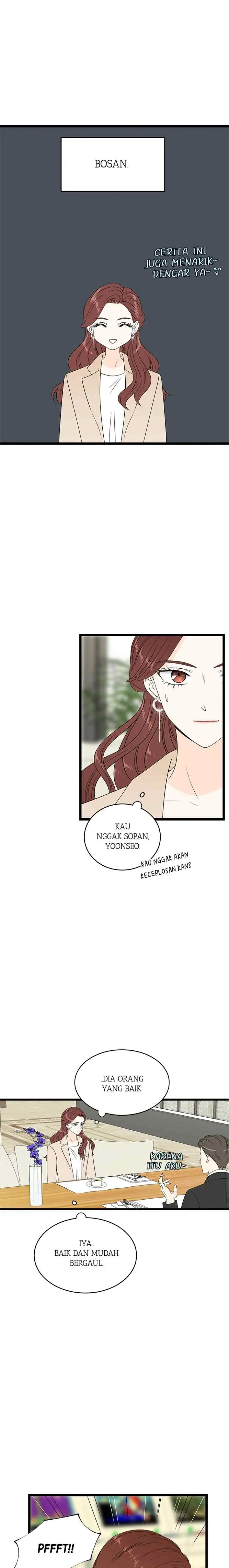 Early Morning Cinderella chapter 62 halaman 11
