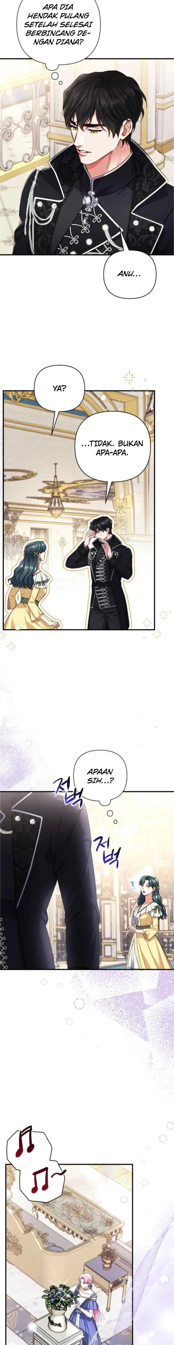 For My Forsaken Love chapter 72 halaman 12