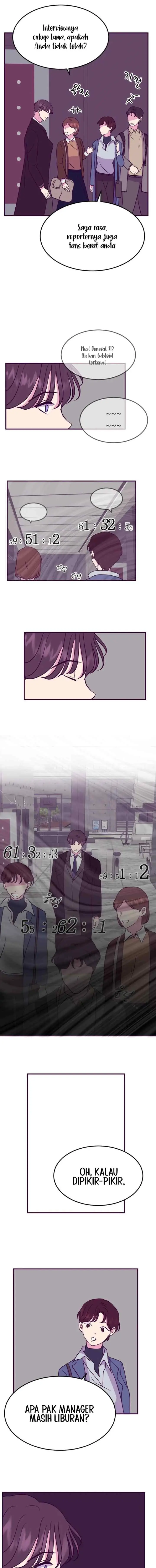 Crazy Ending chapter 18 halaman 13