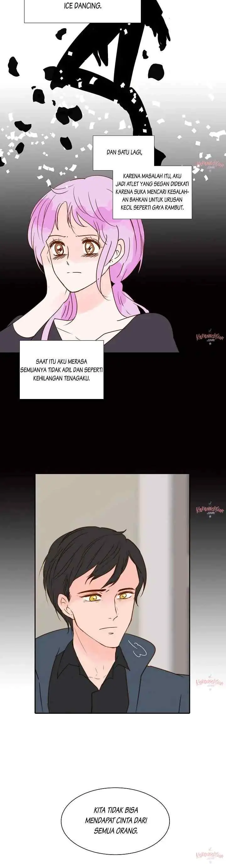 Golden Waltz chapter 60 halaman 14