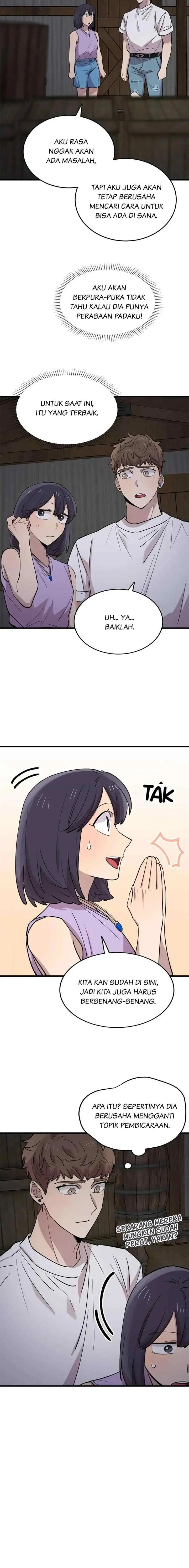 He Can't Be This Dumb! chapter 52 halaman 9