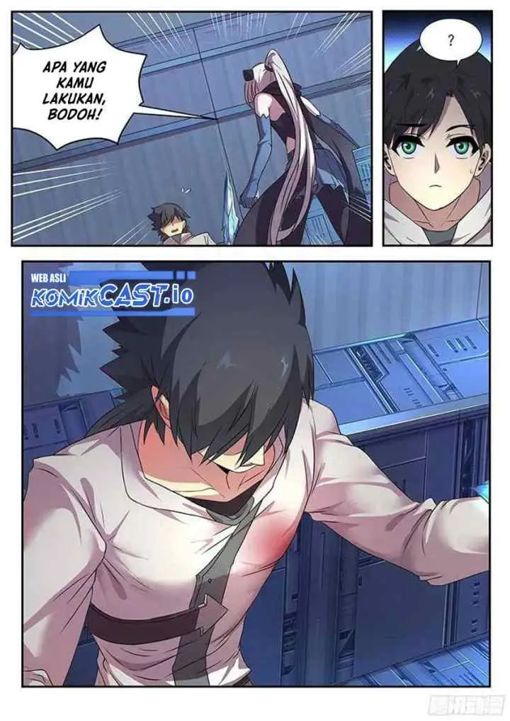 Girl and Science chapter 269 halaman 5
