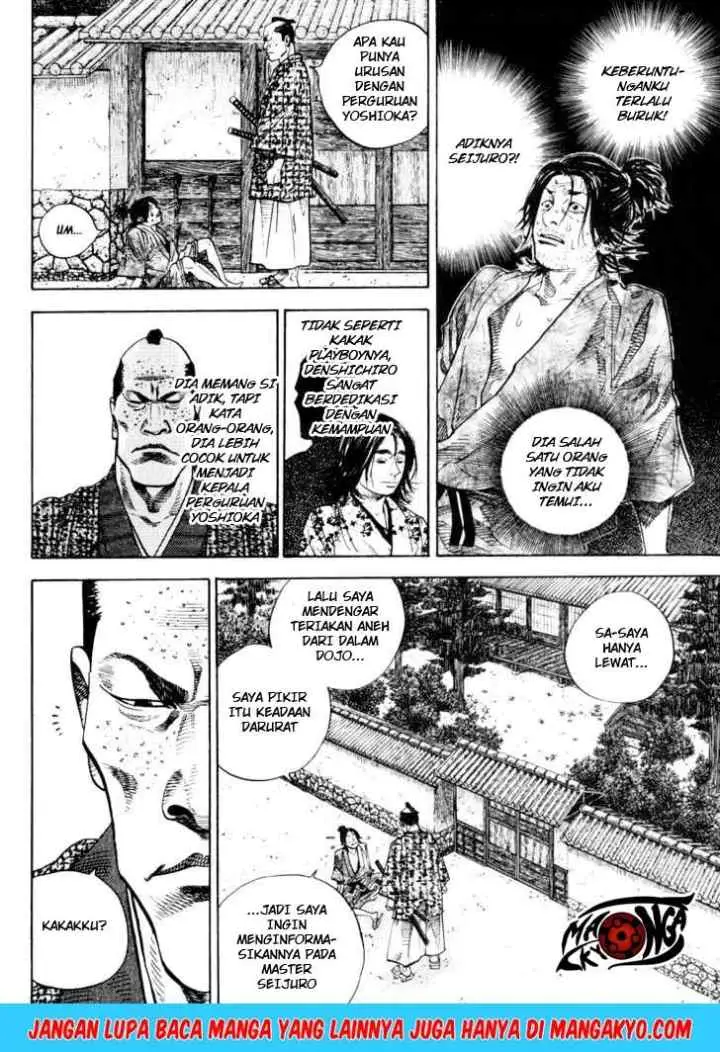 Vagabond chapter 24 halaman 15