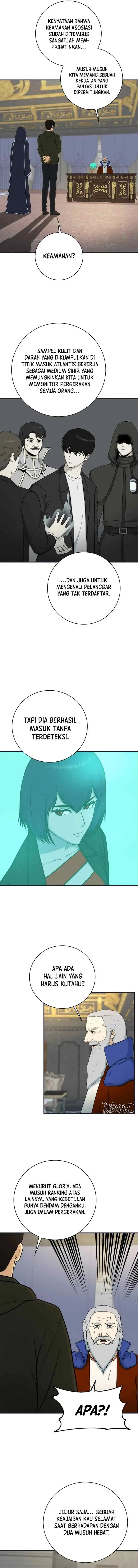 Dungeon House chapter 89 halaman 8