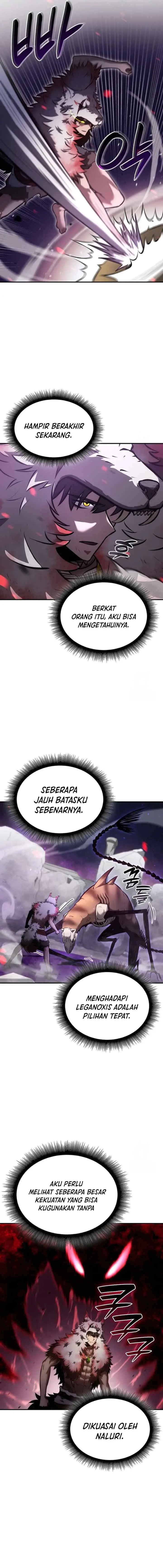 I Returned As An FFF-Class Witch Doctor chapter 83 halaman 4