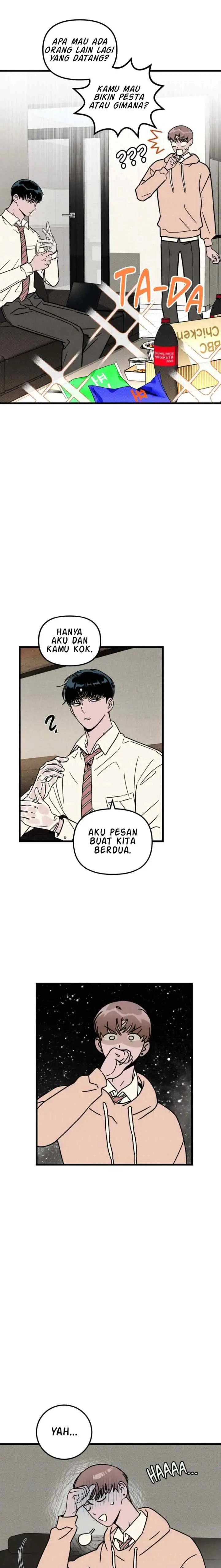Zero Go Back chapter 15 halaman 9