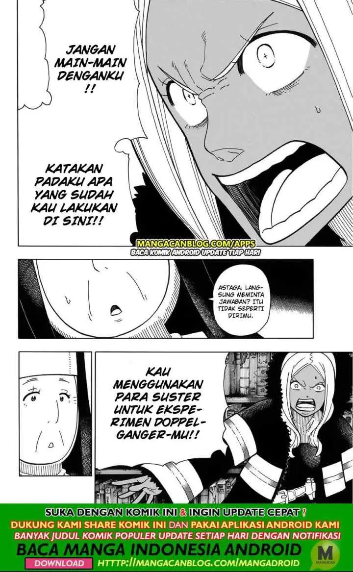 Enen no Shouboutai chapter 200 halaman 4