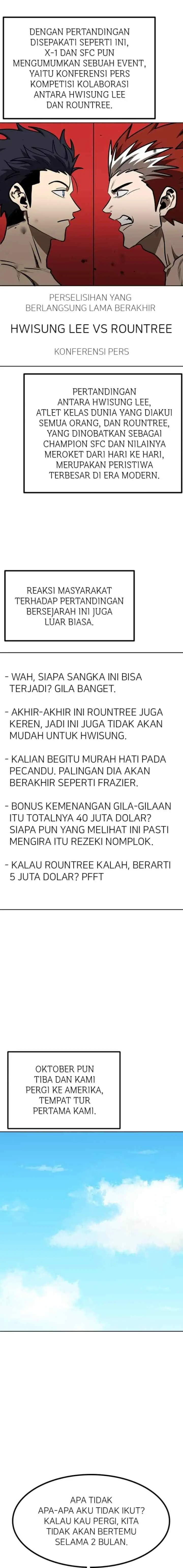 King MMA chapter 184 halaman 6