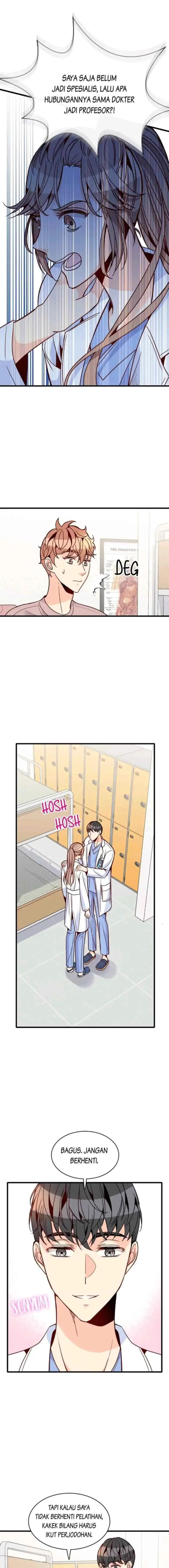 Emergency! How to Deal With Love chapter 72 halaman 14