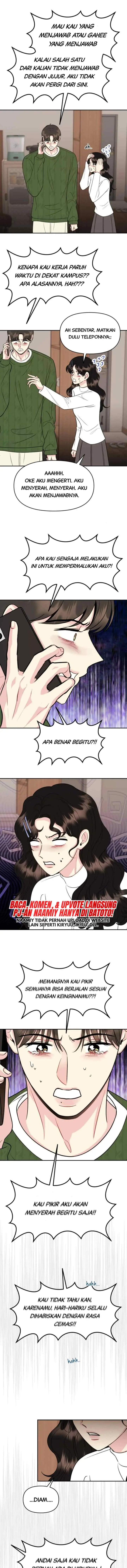Beware of Imitations chapter 14 halaman 18