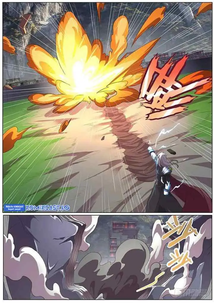 Girl and Science chapter 290 halaman 7