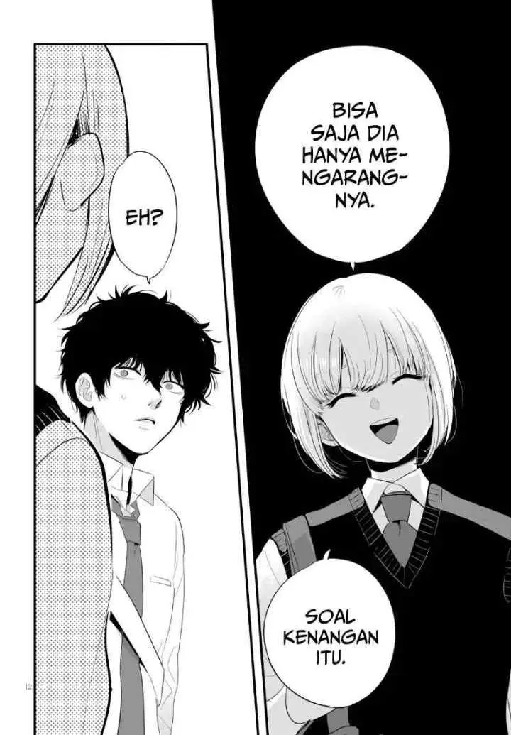At That Time, The Battle Began chapter 9 halaman 13