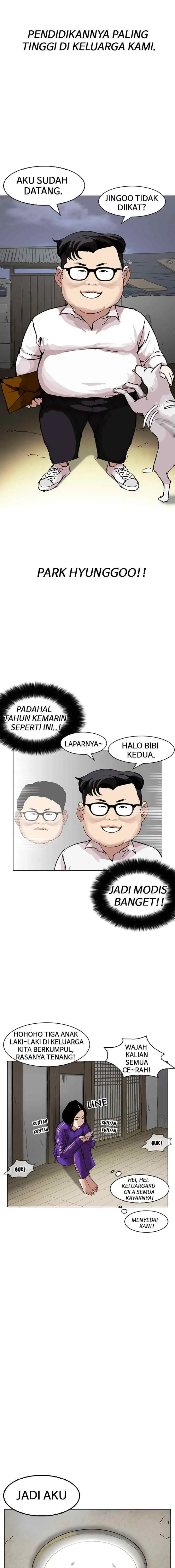 Lookism chapter 153 halaman 9