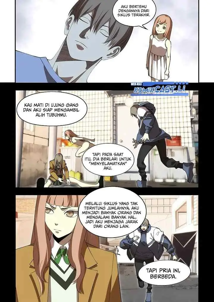 The Last Human chapter 601 halaman 4