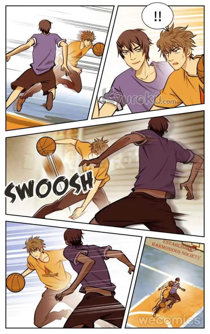 Into The Net! chapter 53 halaman 4