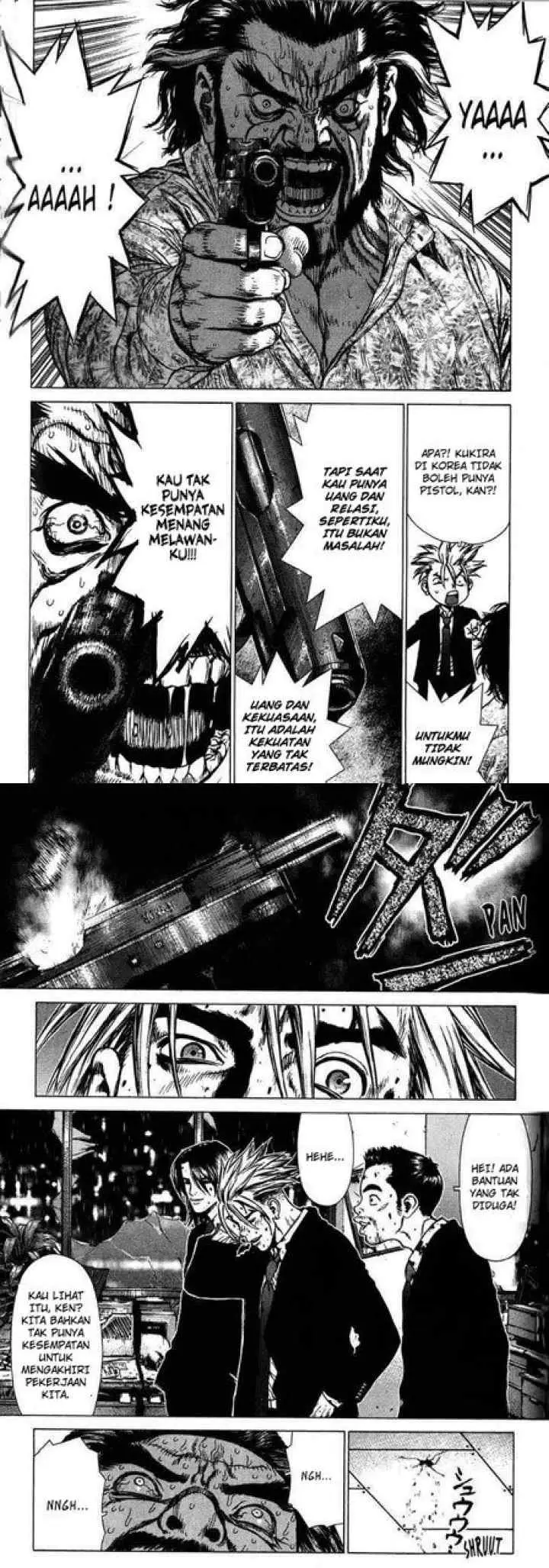 Sun-ken Rock chapter 19 halaman 8