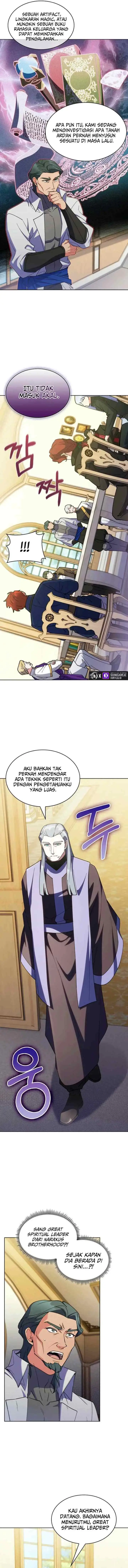 I Regressed to My Ruined Family chapter 62 halaman 14