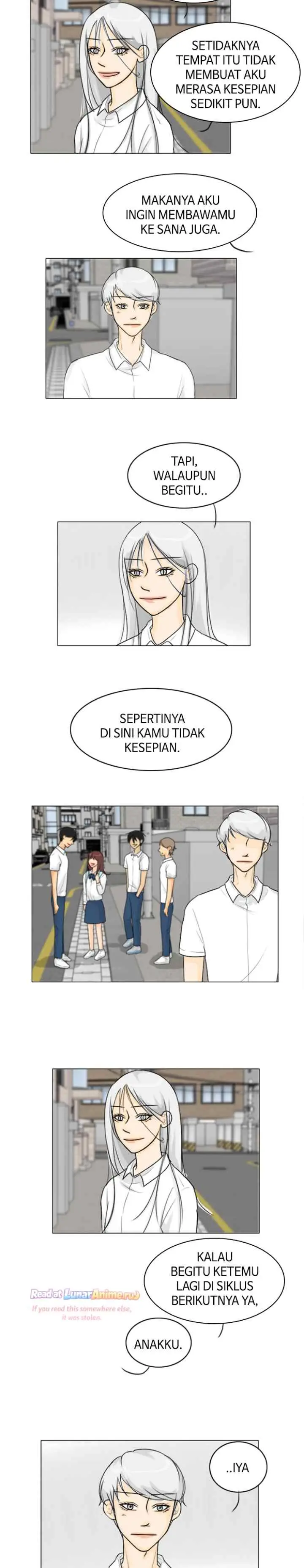 Ghost's Wife chapter 92 halaman 15