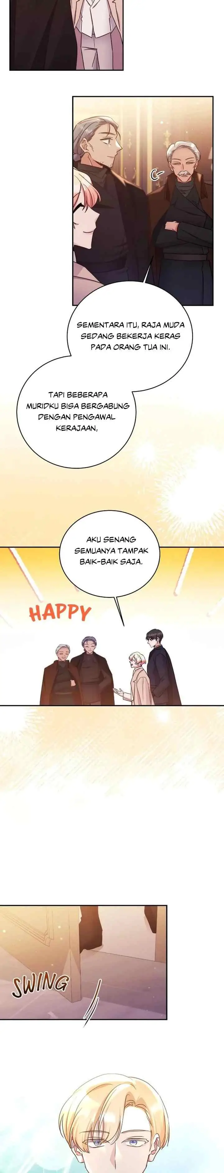 Sweetie, Sweetie, Sweetie chapter 85 halaman 4