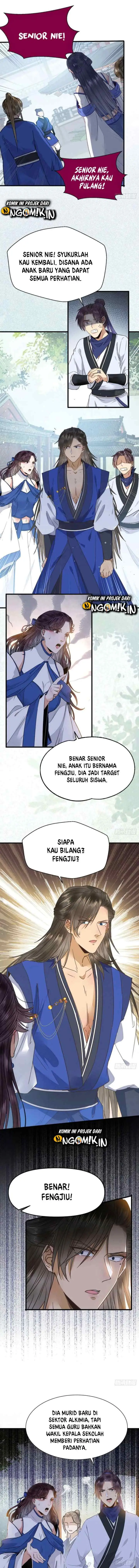 The Ghostly Doctor chapter 265 halaman 5
