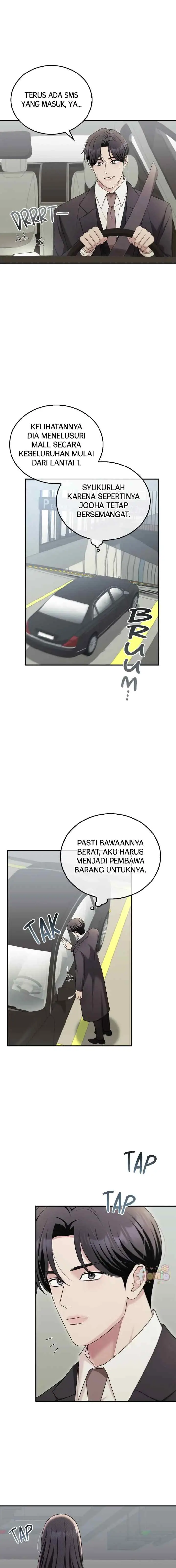 Couple, How Far We Can Go? chapter 52 halaman 12