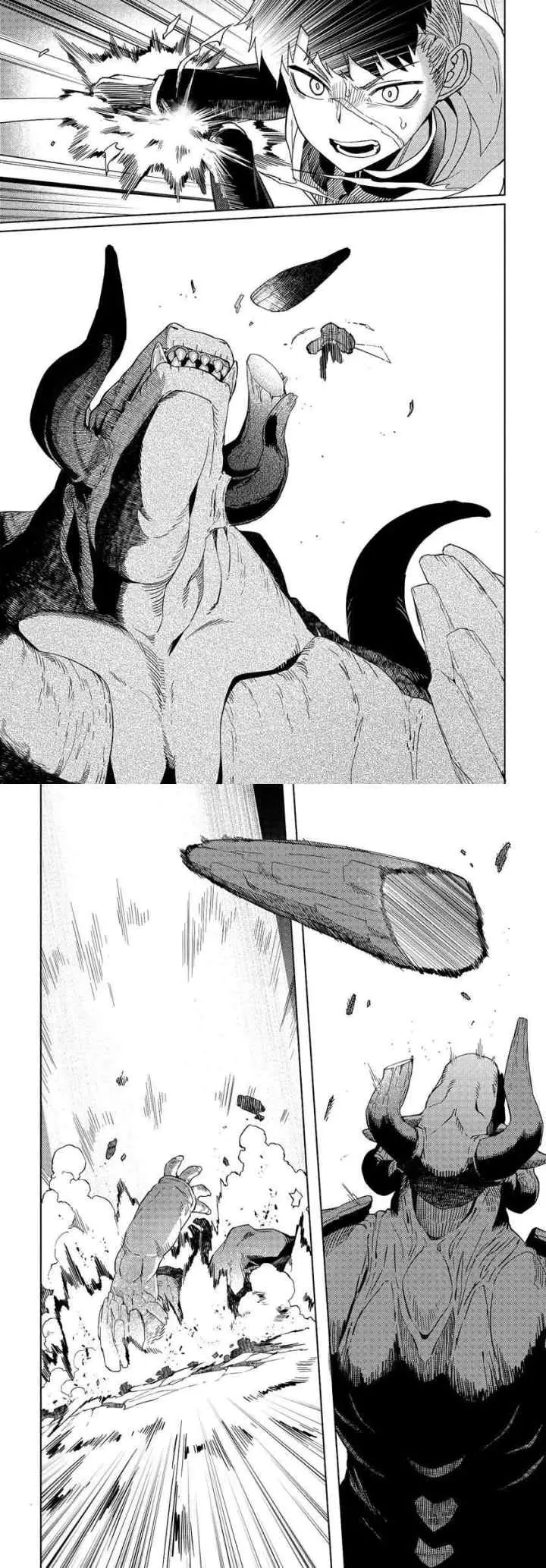Behemoth no Hanamuko chapter 1.2 halaman 6