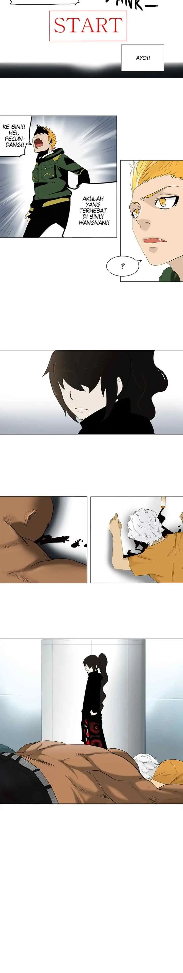 Tower of God chapter 80 halaman 14