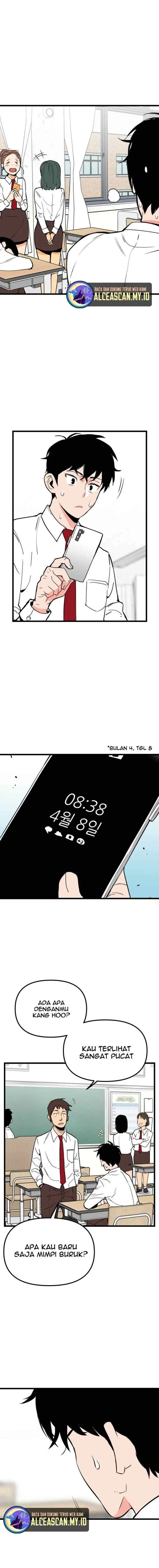God's Favorite chapter 2 halaman 17
