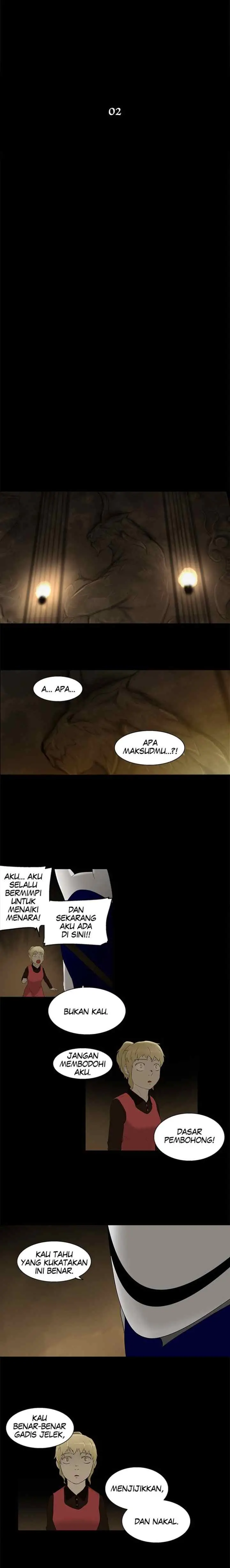 Tower of God chapter 76 halaman 8