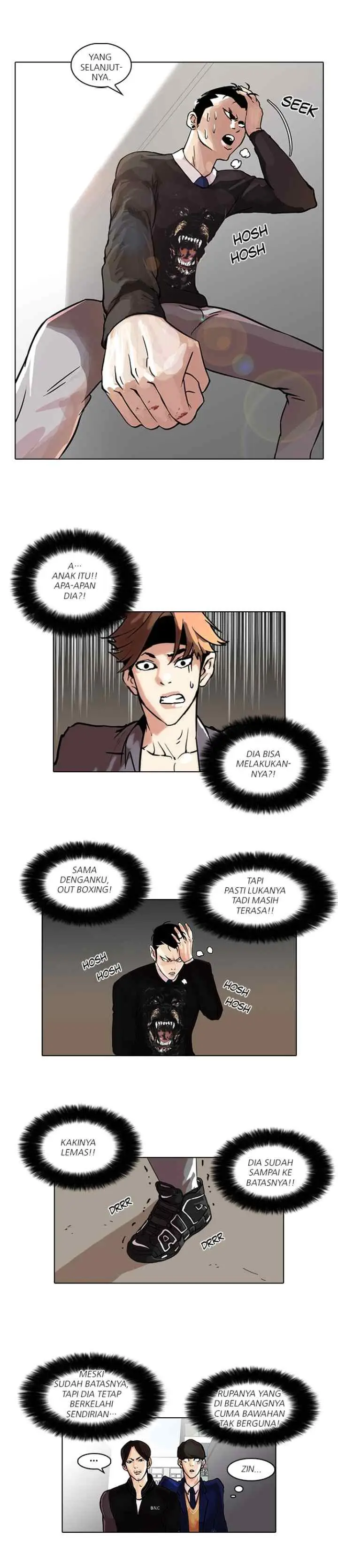Lookism chapter 37 halaman 10