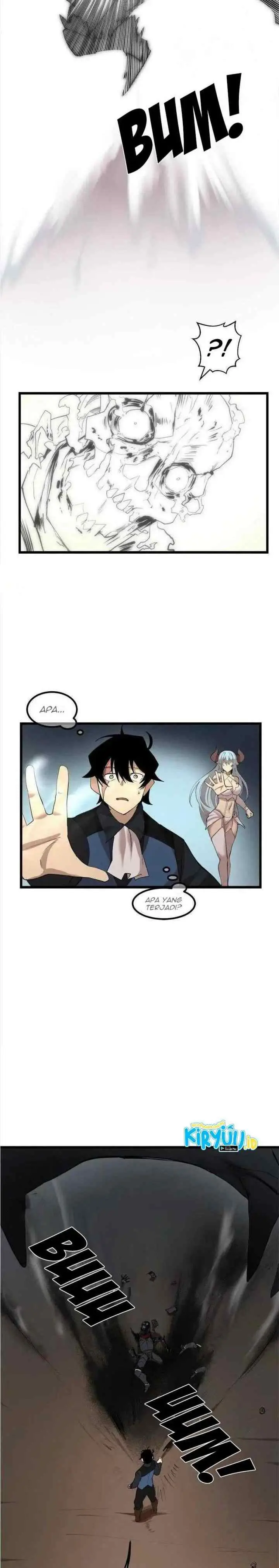 The Dungeon Master chapter 84 halaman 9