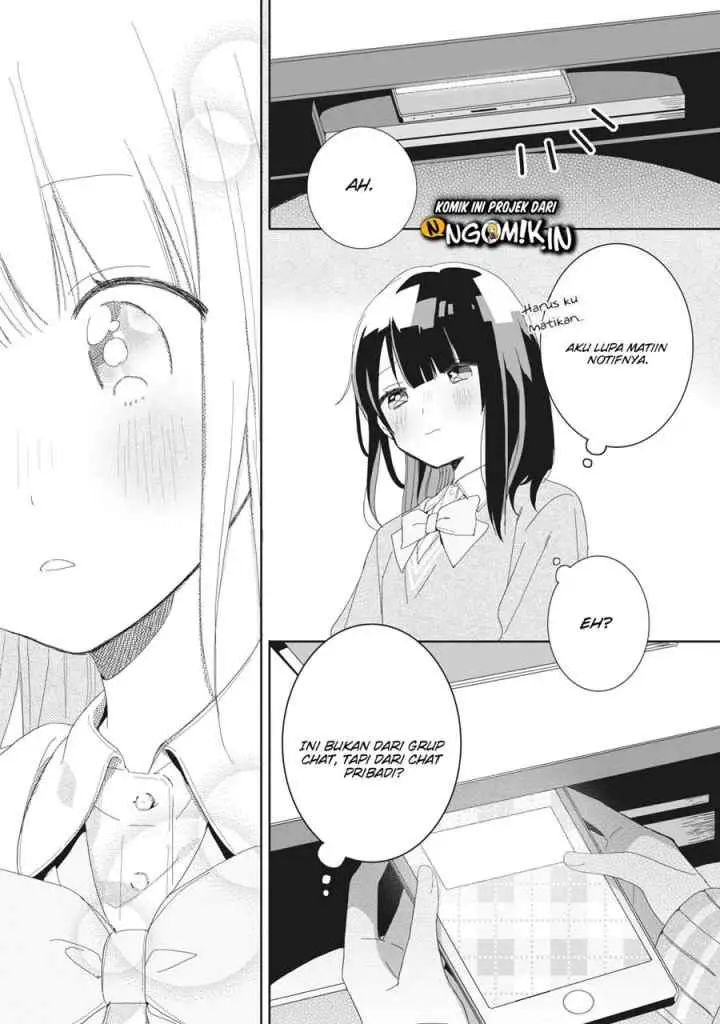 Kaishin no Ichigeki! chapter 2.3 halaman 11