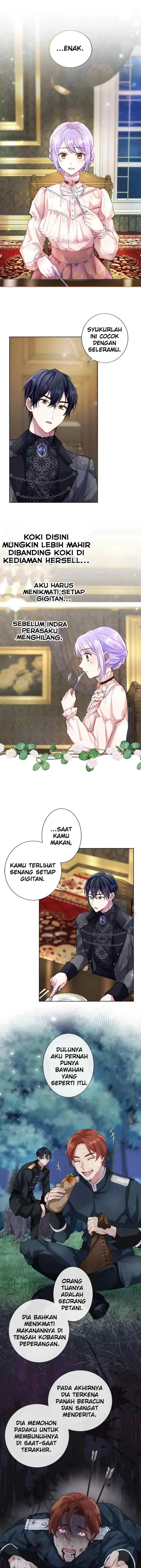 Kieru Watashi ni Otto no Ai wa Irimasen chapter 10 halaman 8