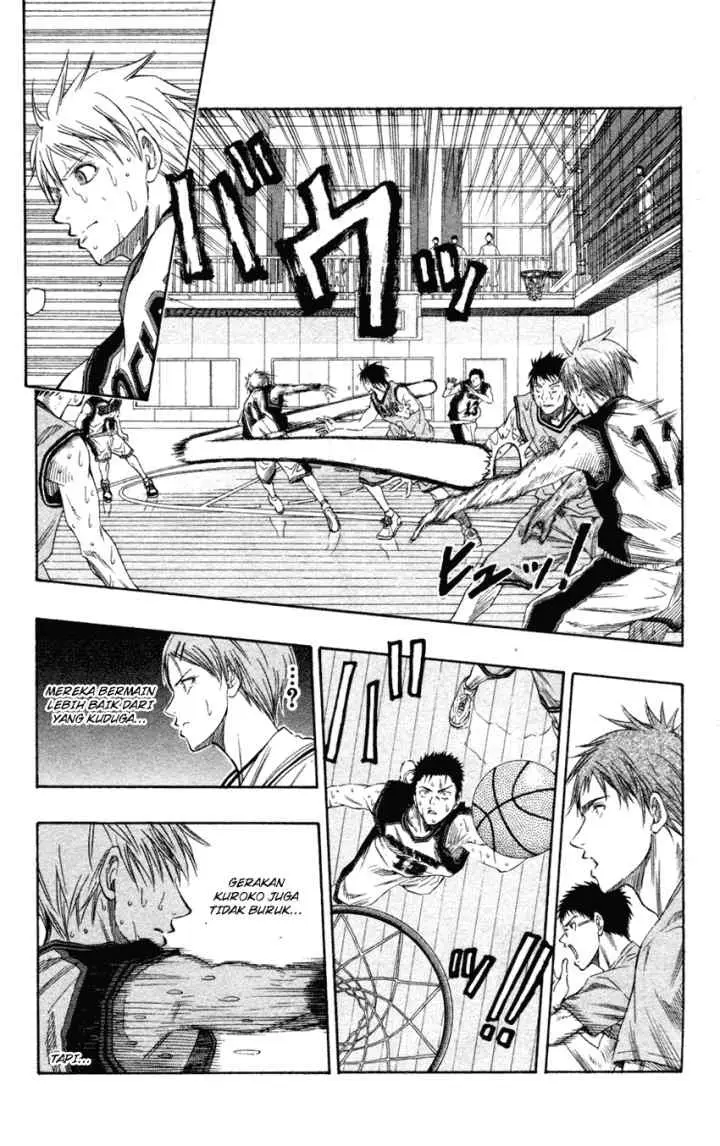 Kuroko no Basuke chapter 56 halaman 8