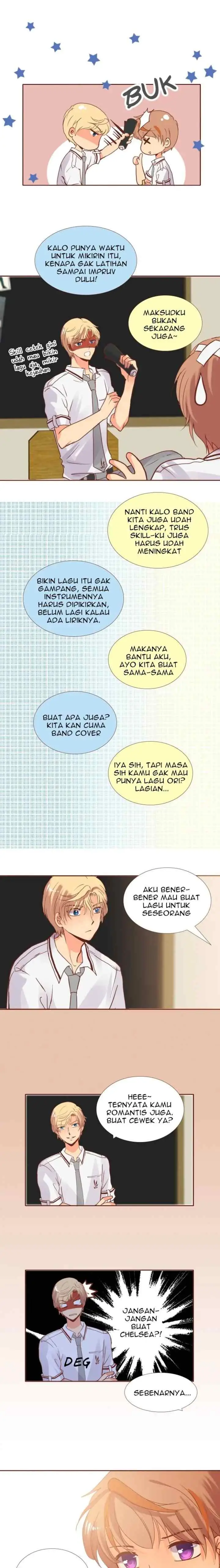 Friends chapter 29 halaman 10