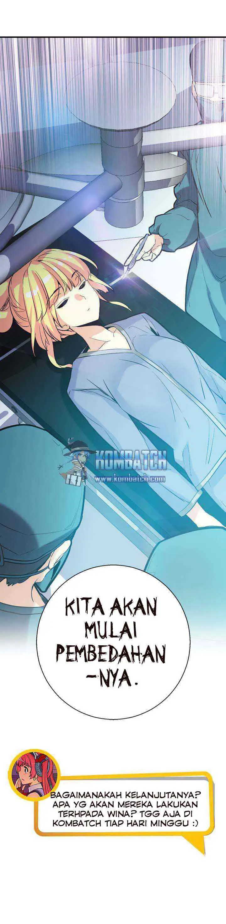 Amentia chapter 23 halaman 15
