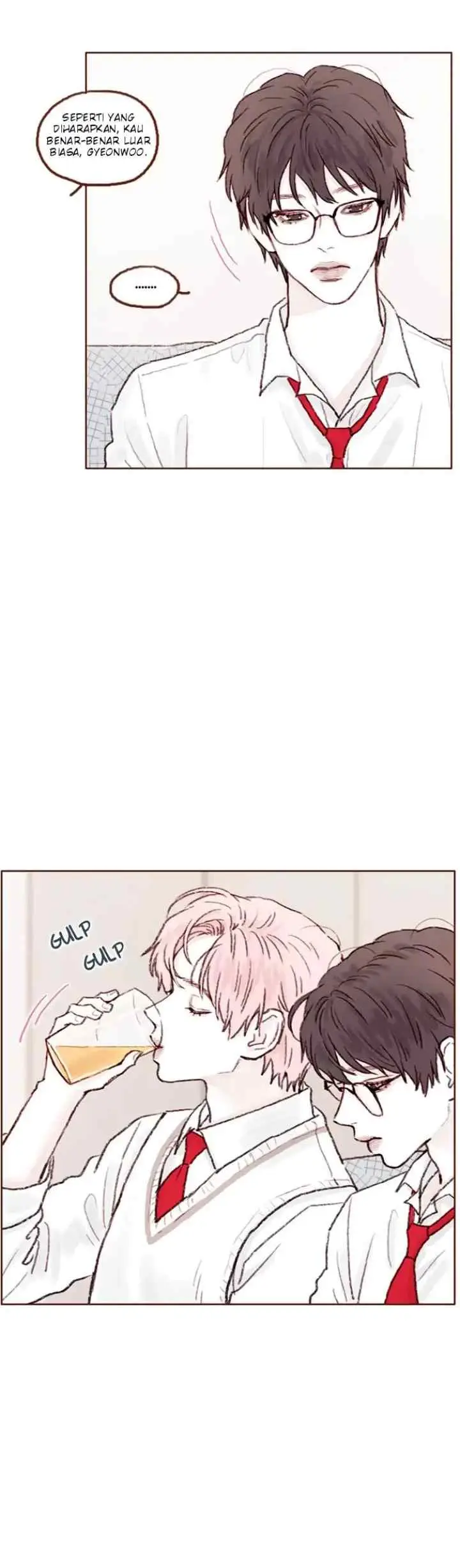 Hongshi Loves Me! chapter 64 halaman 12