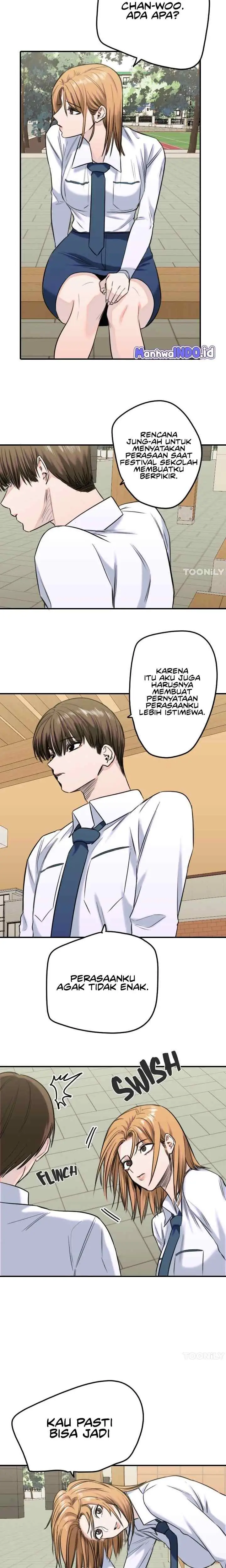 Drawing Romance chapter 152 halaman 13