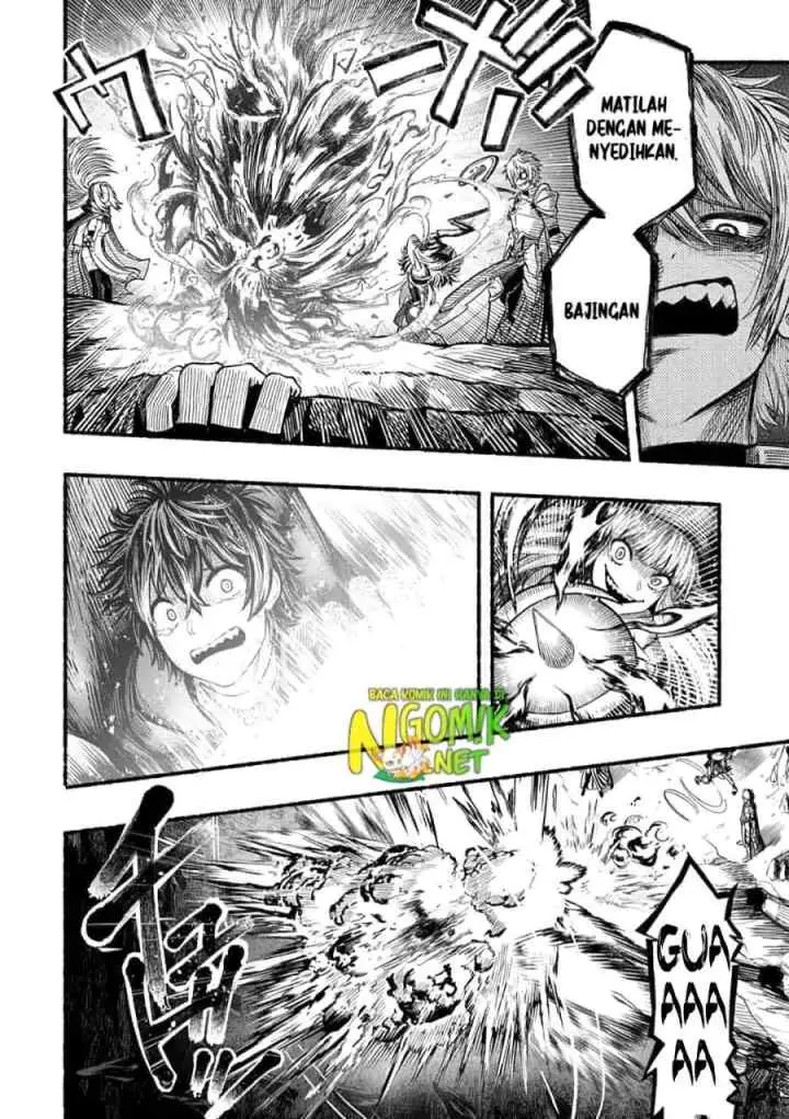 A Story About a Dragon and the Rising of an Adventurer ~ A Healer Who Was Seen as Useless and Was Kicked Out From an S Rank Party, Goes off to Revive the Strongest Dragon in an Abandoned Area chapter 1.1 halaman 8