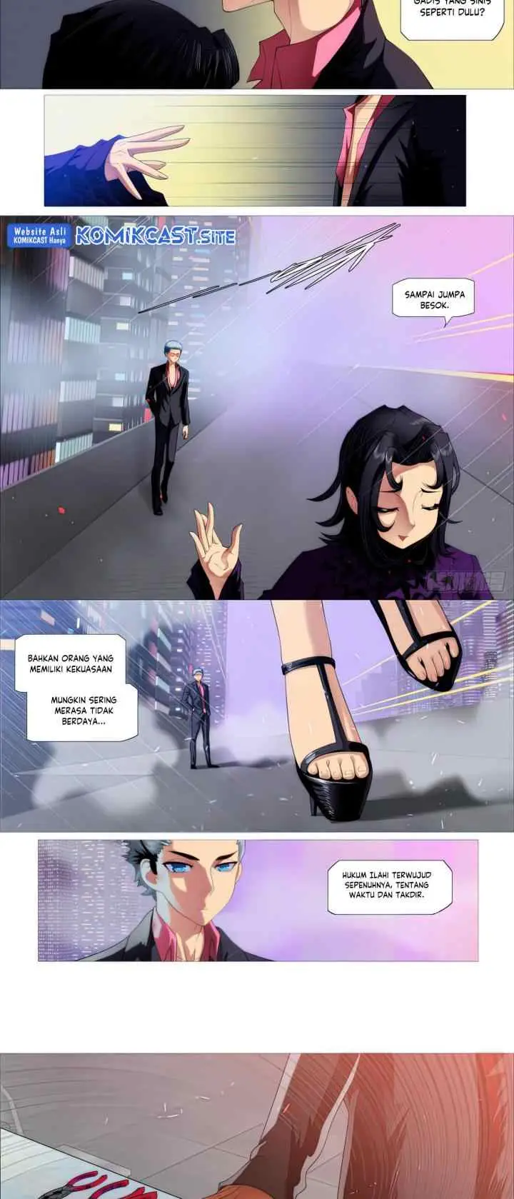 Iron Ladies chapter 505 halaman 7