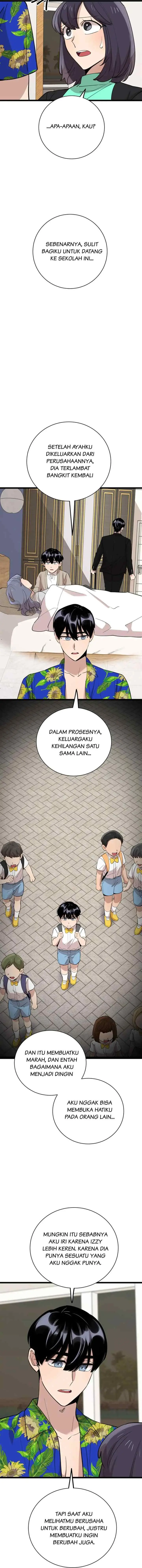 He Can't Be This Dumb! chapter 81 halaman 11