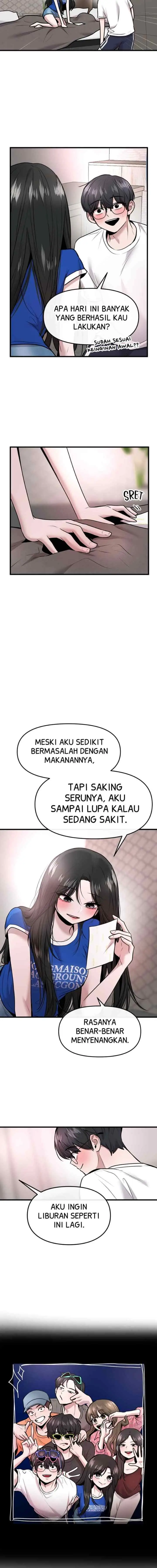 Back to the Cold Rain chapter 64 halaman 8