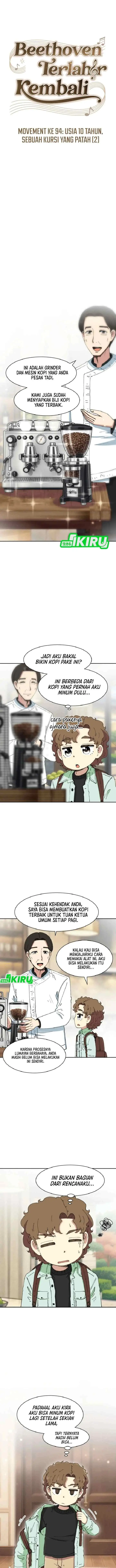 Beethoven Reborn chapter 94 halaman 7