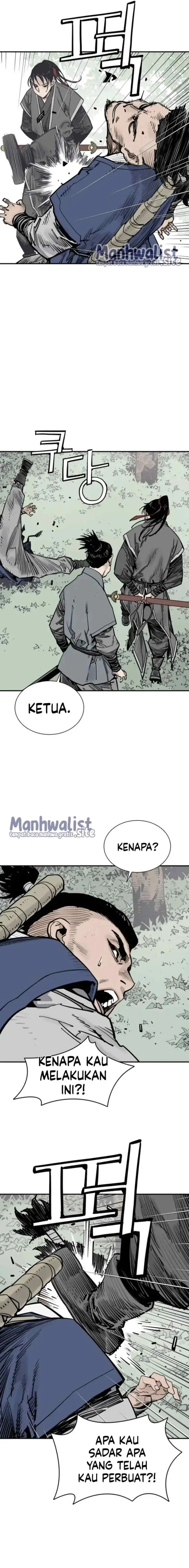 Death God chapter 128 halaman 14