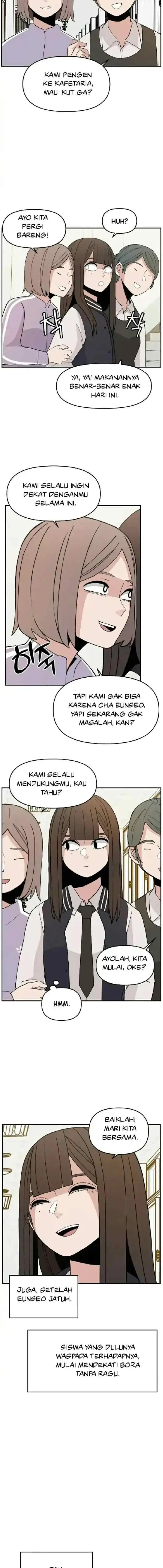 Villain Classroom chapter 27 halaman 13