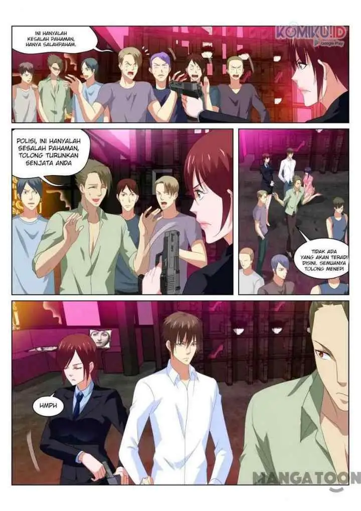 Very Pure chapter 167 halaman 6